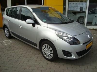 LHD RENAULT GD SCENIC